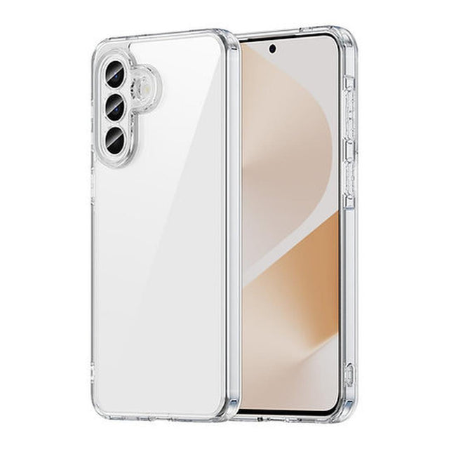 Tuff-Luv EdgeGuard Bumper Case for Samsung Galaxy A57 Clear MF4593