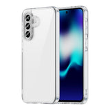 Tuff-Luv EdgeGuard Bumper Case for Samsung Galaxy A37 Clear MF4596