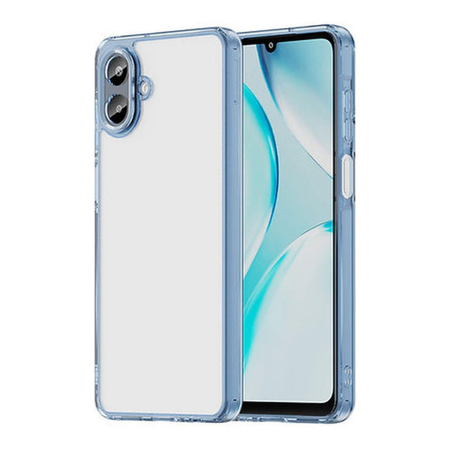 Tuff-Luv EdgeGuard Bumper Case for Samsung Galaxy A07 Blue MF4601