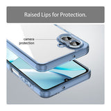 Tuff-Luv EdgeGuard Bumper Case for Samsung Galaxy A07 Blue MF4601