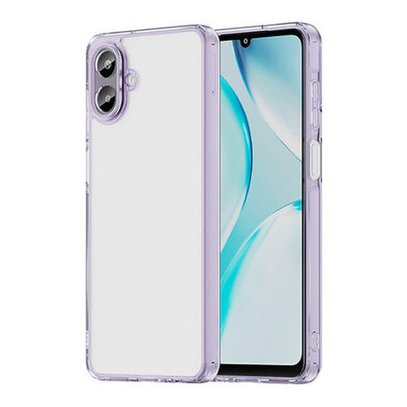 Tuff-Luv EdgeGuard Bumper Case for Samsung Galaxy A07 Purple MF4602