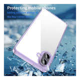 Tuff-Luv EdgeGuard Bumper Case for Samsung Galaxy A07 Purple MF4602
