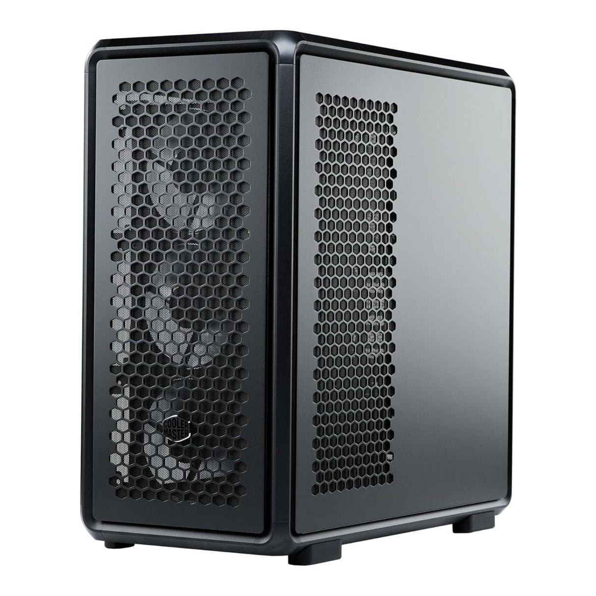 Cooler Master MasterFrame 600 Midi Tower PC Case Black MF600-KGNN-S00