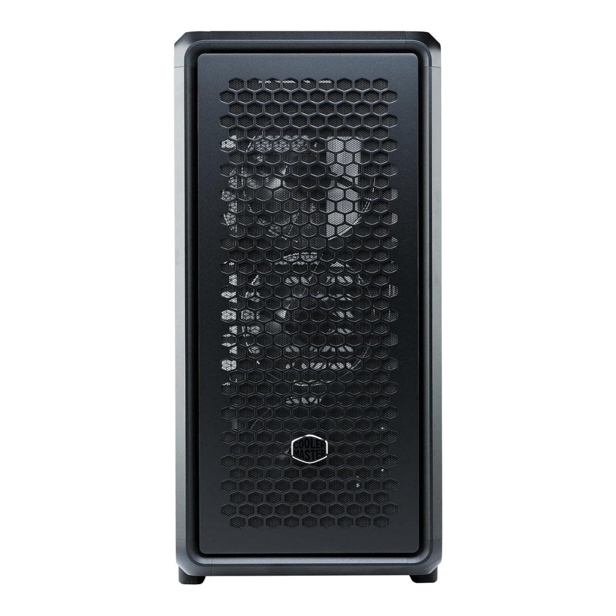 Cooler Master MasterFrame 600 Midi Tower PC Case Black MF600-KGNN-S00