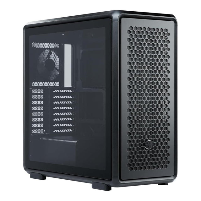 Cooler Master MasterFrame 600 Midi Tower PC Case Black MF600-KGNN-S00
