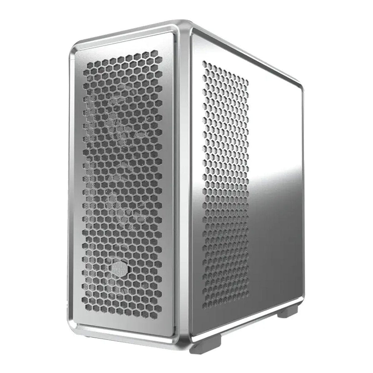 Cooler Master MasterFrame 600 Midi Tower PC Case Silver MF600-SGNN-S00