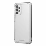 Tuff-Luv Hard Crystal Case for Samsung Galaxy A13 4G Clear MFA134PC