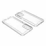 Tuff-Luv Hard Crystal Case for Samsung Galaxy A13 4G Clear MFA134PC