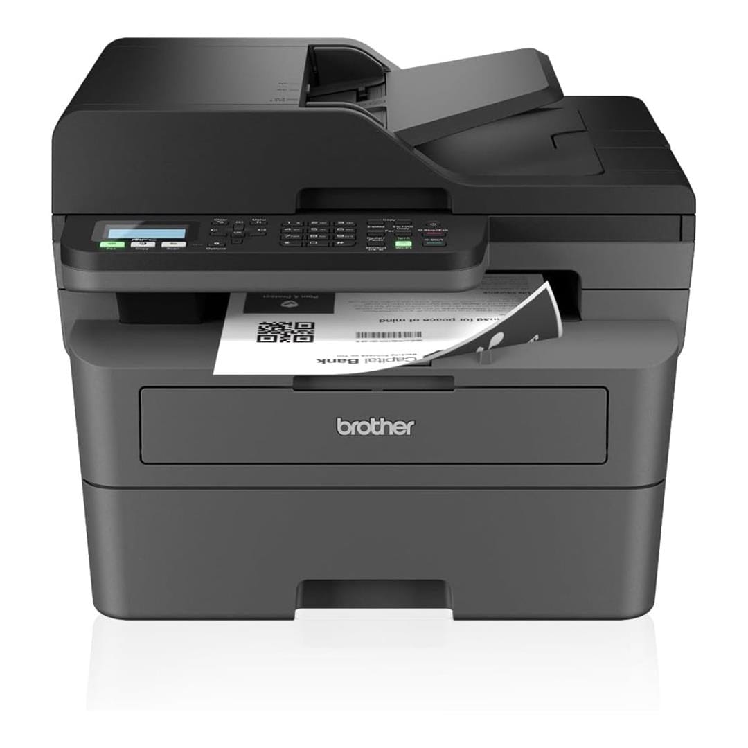 Brother MFC-L2805DW A4 Wi-Fi Multifunction Mono Laser Printer