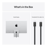 Apple Studio Display MFEX4SO/A 27-inch 5120 x 2880p 5K 16:9 60Hz 15ms IPS LCD Monitor