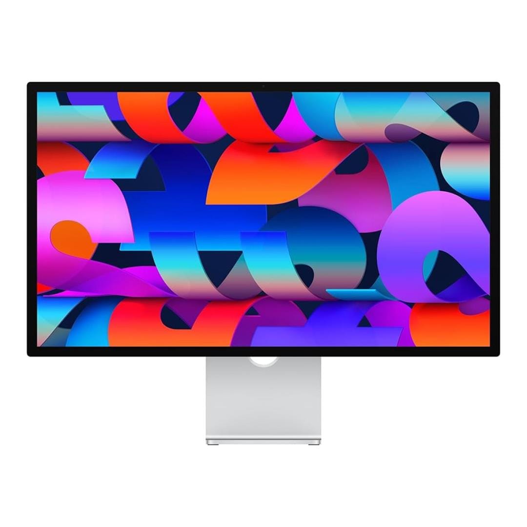 Apple Studio Display MFEX4SO/A 27-inch 5120 x 2880p 5K 16:9 60Hz 15ms IPS LCD Monitor