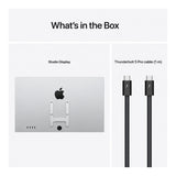 Apple Studio Display 27-inch 5120 x 2880p Retina 5K 16:9 60Hz LED IPS Monitor MFF14SO/A