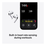 Apple AirPods Pro 3 White MFHP4ZE/A