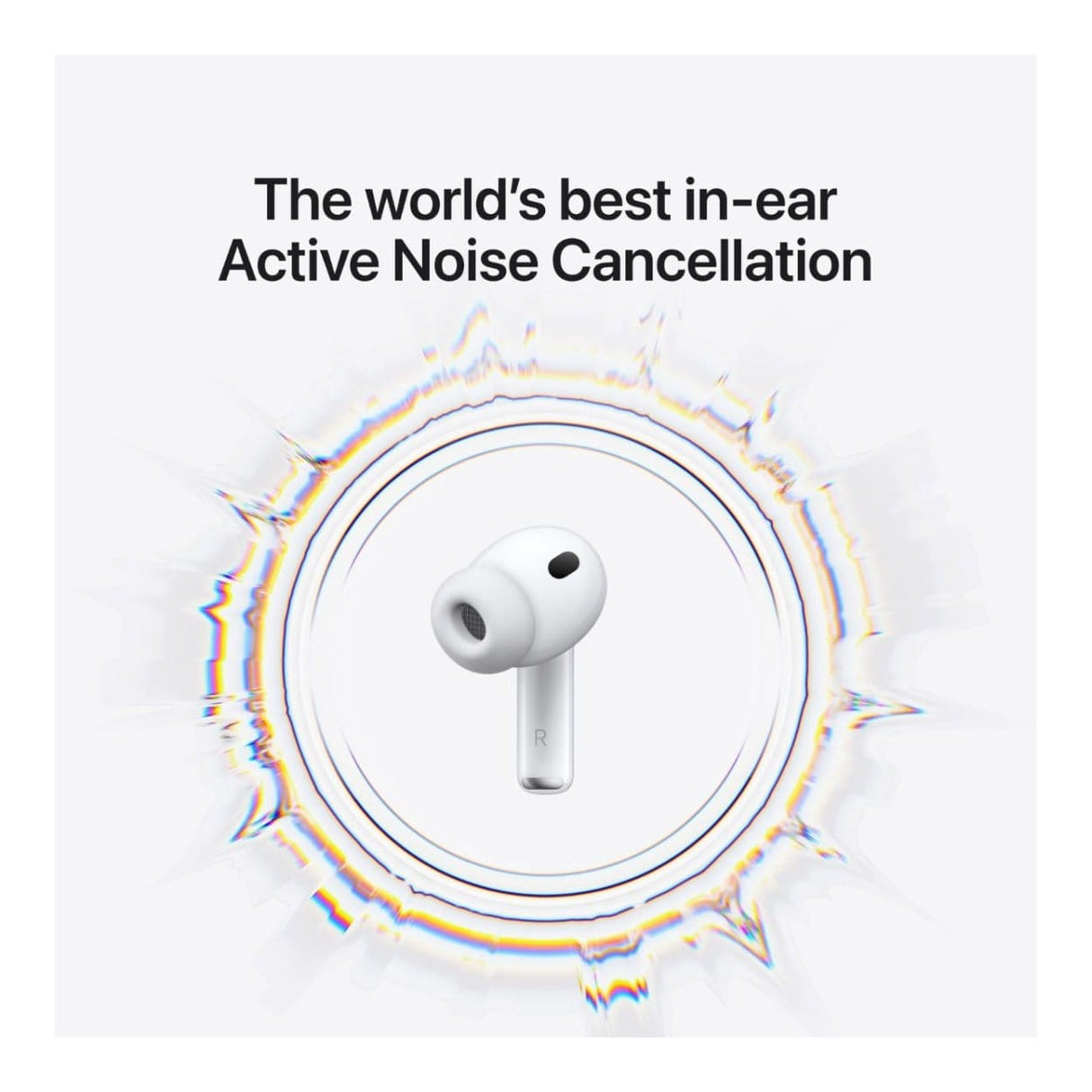 Apple AirPods Pro 3 White MFHP4ZE/A