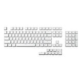 MOUNTAIN PBT Backlit Keycap Set Black