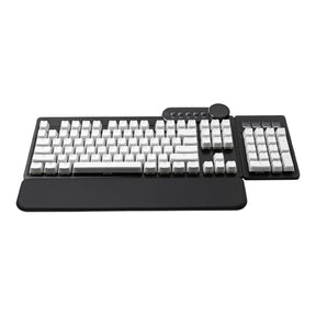 MOUNTAIN PBT Backlit Keycap Set Black