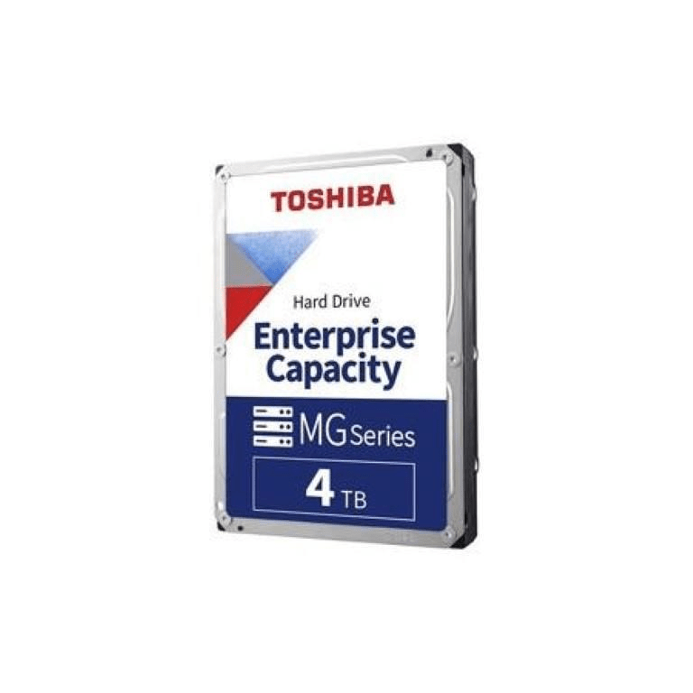 Toshiba MG Series 4TB SATA3 Enterprise Internal HDD MG08ADA400N