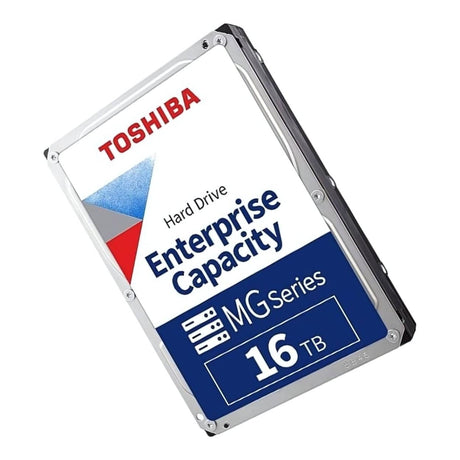 Toshiba MG09 3.5-inch 16TB SATA III Internal Hard Drive MG09ACA16TE