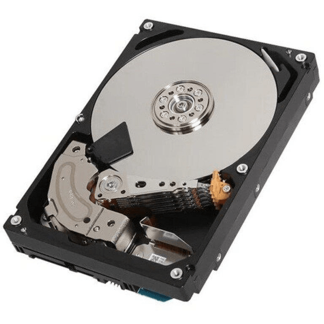 Toshiba MG09 3.5-inch 18TB Serial ATA III Internal Hard Drive MG09ACA18TE