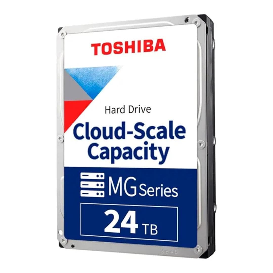 Toshiba MG11ACA24TE 3.5-inch 24TB SATA Internal HDD