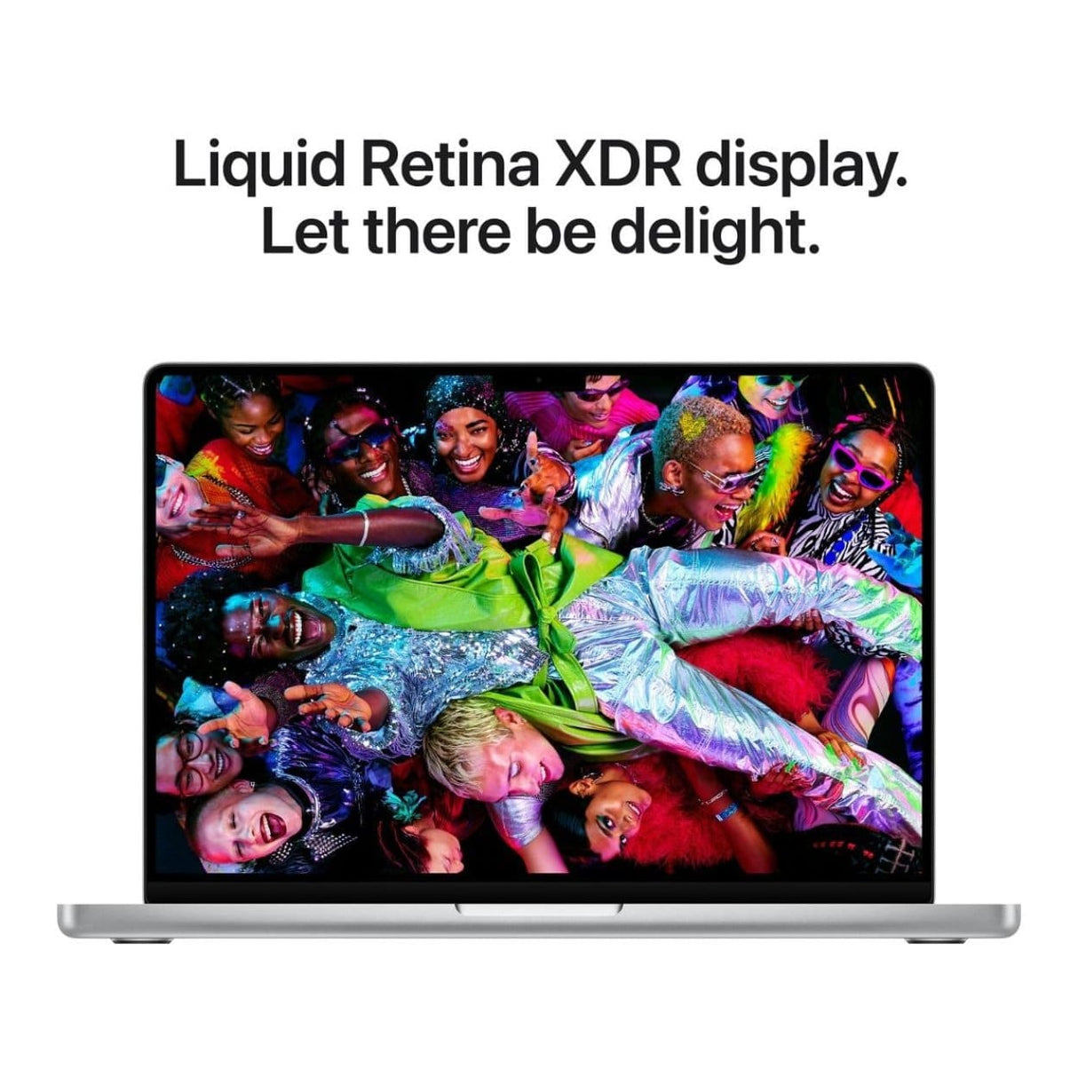 Apple MacBook Pro 14.2-inch Retina XDR Laptop - Apple M5 Pro 2TB SSD 24GB RAM macOS Silver
