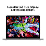 Apple MacBook Pro 14.2-inch Retina XDR Laptop - Apple M5 Max 2TB SSD 36GB RAM macOS Silver