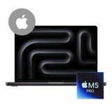 Apple MacBook Pro 14.2-inch Retina XDR Laptop - Apple M5 Pro 1TB SSD 24GB RAM macOS Space Black