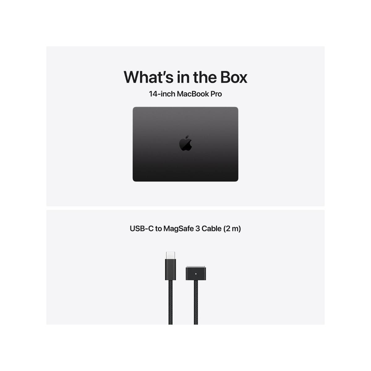 Apple MacBook Pro 14.2-inch Retina XDR Laptop - Apple M5 Pro 1TB SSD 24GB RAM macOS Space Black