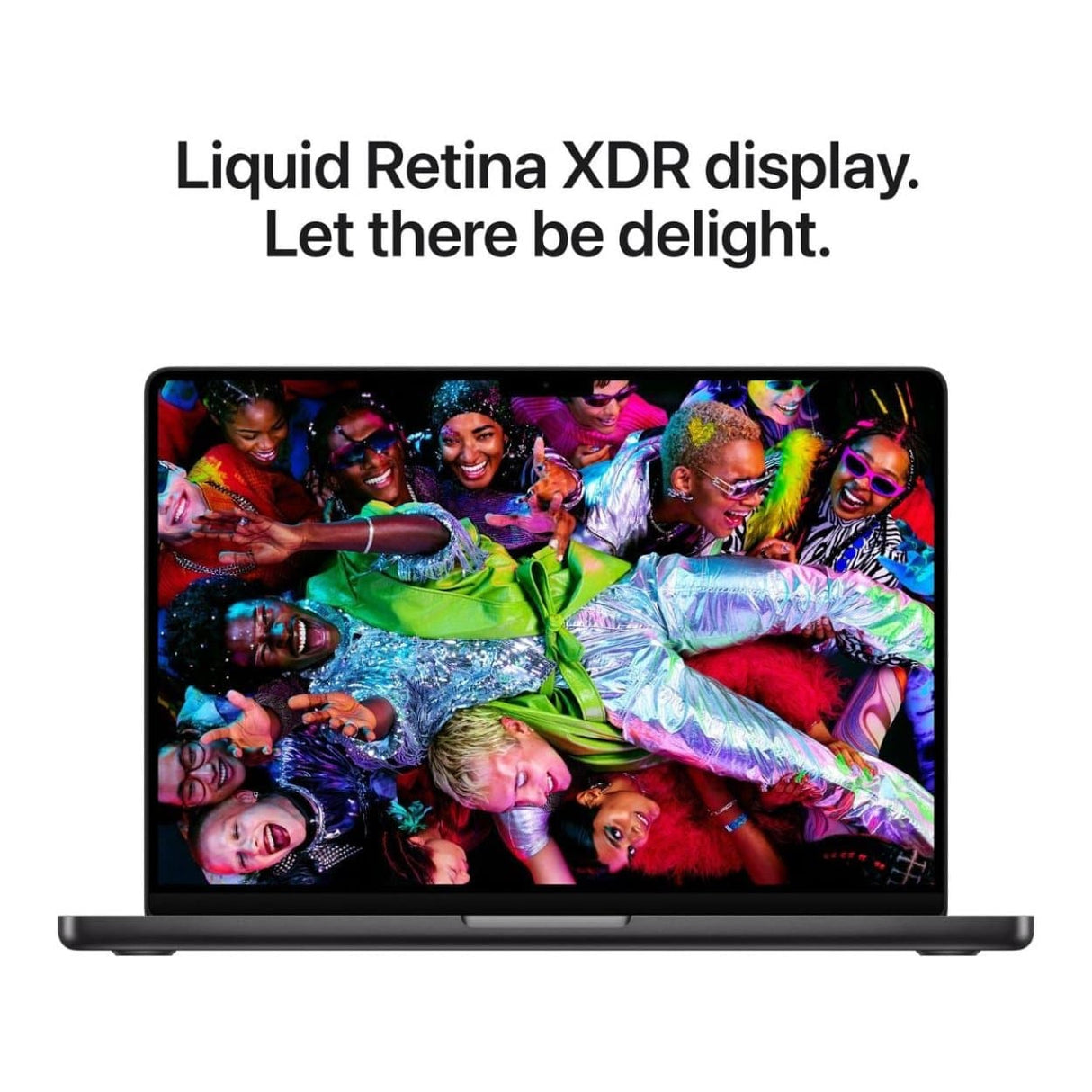 Apple MacBook Pro 14.2-inch Retina XDR Laptop - Apple M5 Pro 1TB SSD 24GB RAM macOS Space Black