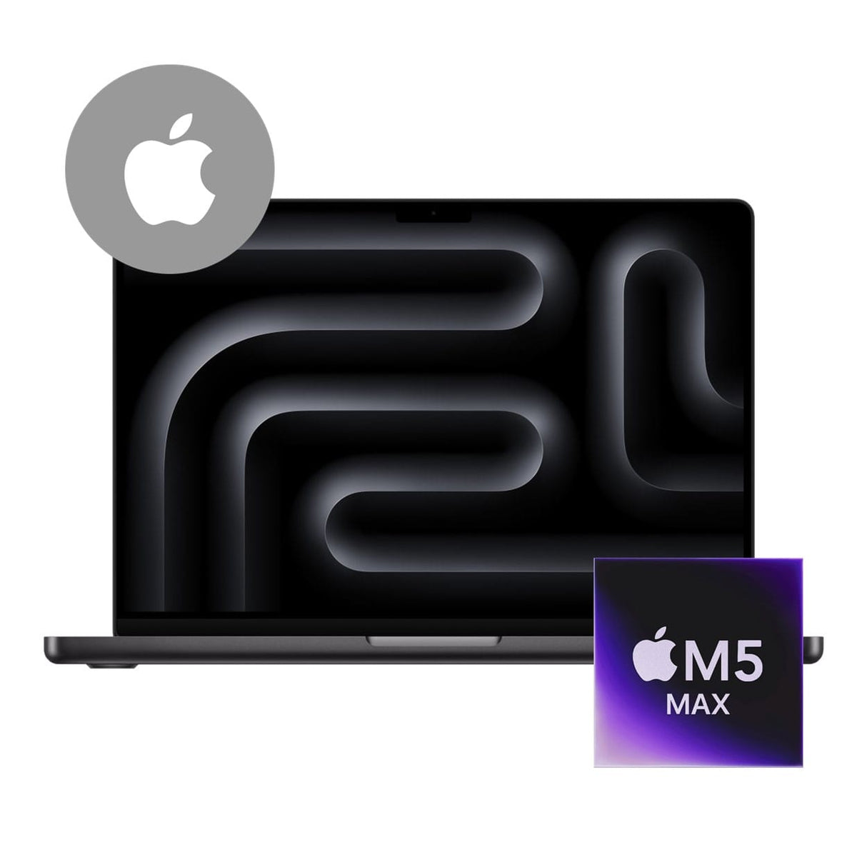 Apple MacBook Pro 14.2-inch Retina XDR Laptop - Apple M5 Max 2TB SSD 36GB RAM macOS Space Black