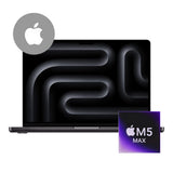 Apple MacBook Pro 14.2-inch Retina XDR Laptop - Apple M5 Max 2TB SSD 36GB RAM macOS Space Black