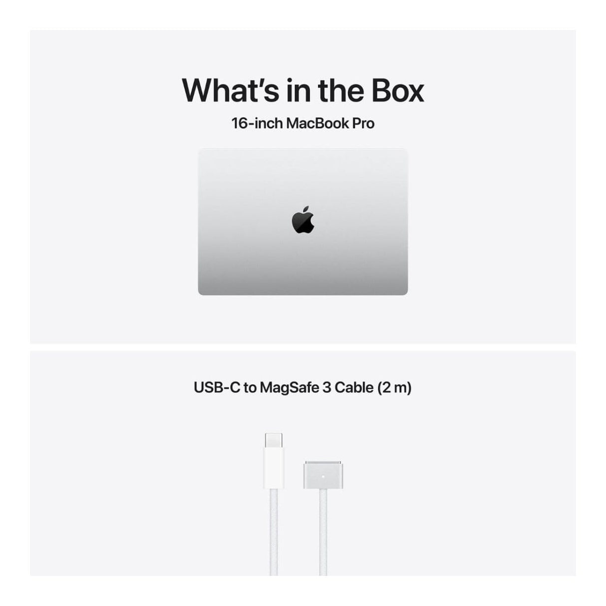 Apple MacBook Pro 16.2-inch Retina XDR Laptop - Apple M5 Max 2TB SSD 36GB RAM macOS Silver