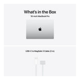 Apple MacBook Pro 16.2-inch Retina XDR Laptop - Apple M5 Max 2TB SSD 36GB RAM macOS Silver