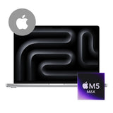 Apple MacBook Pro 16.2-inch Retina XDR Laptop - Apple M5 Max 2TB SSD 36GB RAM macOS Silver