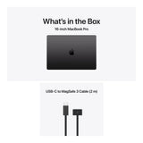 Apple MacBook Pro 16.2-inch Retina XDR Laptop - Apple M5 Pro 1TB SSD 24GB RAM macOS Space Black