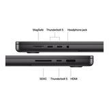 Apple MacBook Pro 16.2-inch Retina XDR Laptop - Apple M5 Max 2TB SSD 48GB RAM macOS Space Black