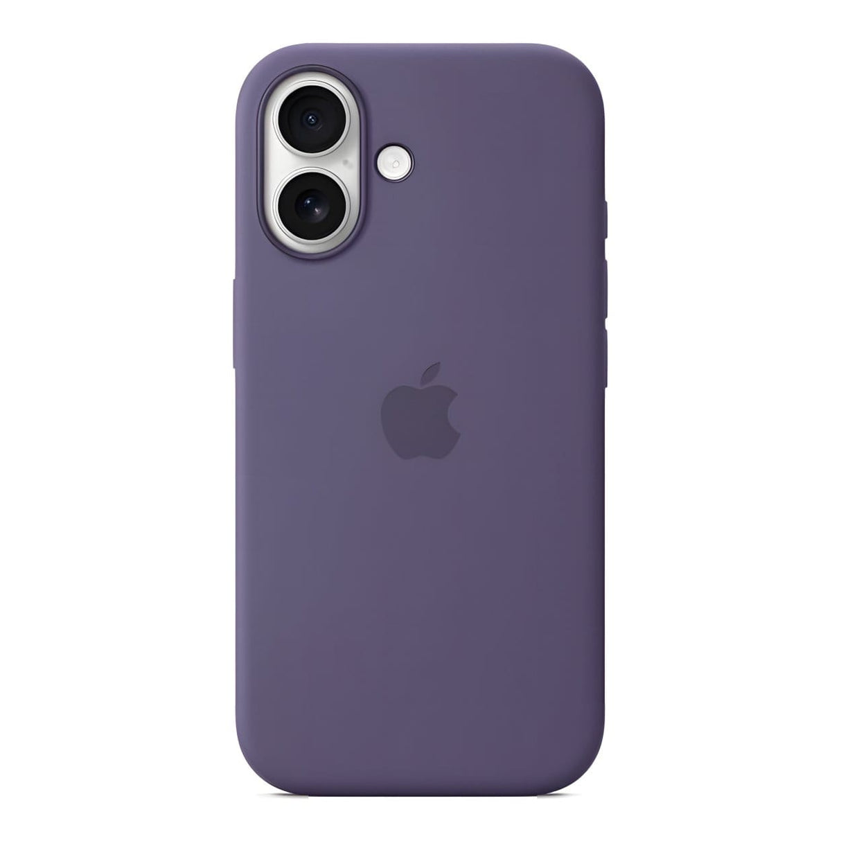 Apple iPhone 17 Silicone Case with MagSafe Purple Fog MGF04ZM/A