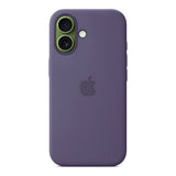 Apple iPhone 17 Silicone Case with MagSafe Purple Fog MGF04ZM/A