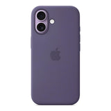 Apple iPhone 17 Silicone Case with MagSafe Purple Fog MGF04ZM/A