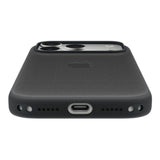 Apple iPhone 17 Pro TechWoven Black Case with MagSafe Support MGF34ZM/A