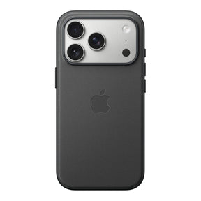 Apple iPhone 17 Pro TechWoven Black Case with MagSafe Support MGF34ZM/A