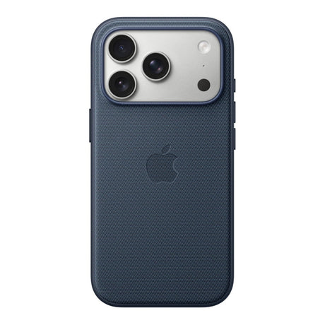 Apple iPhone 17 Pro TechWoven Case - Blue MGF44ZM/A