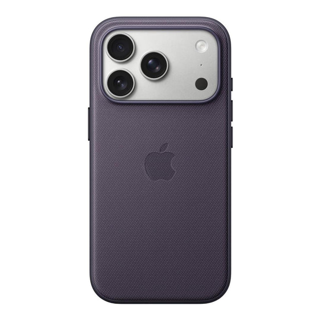 Apple iPhone 17 Pro Protective TechWoven Phone Case with MagSafe - Purple MGF54ZM/A