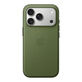 Apple iPhone 17 Pro Protective TechWoven Phone Case with MagSafe - Green MGF74ZM/A