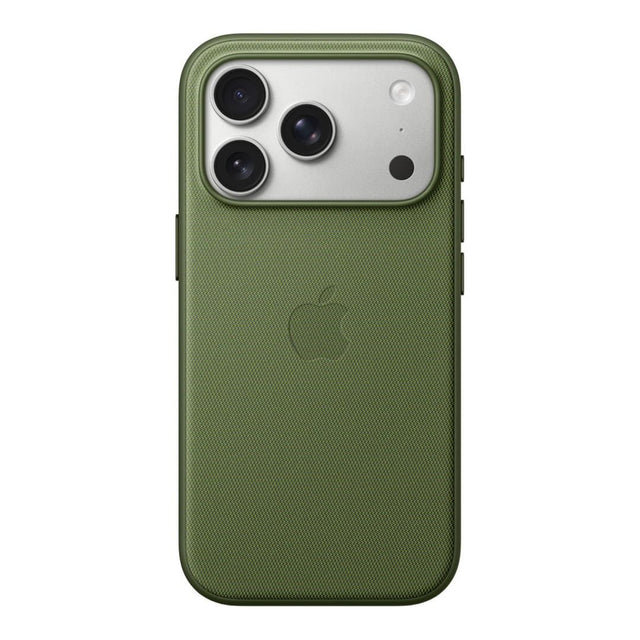 Apple iPhone 17 Pro Protective TechWoven Phone Case with MagSafe - Green MGF74ZM/A