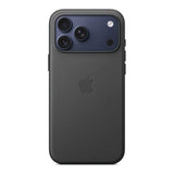 Apple iPhone 17 Pro Max TechWoven Black Case with MagSafe Support MGF84ZM/A