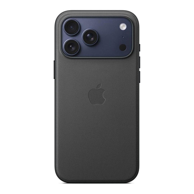 Apple iPhone 17 Pro Max TechWoven Black Case with MagSafe Support MGF84ZM/A