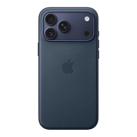 Apple iPhone 17 Pro Max Protective TechWoven Phone Case with MagSafe - Blue MGF94ZM/A
