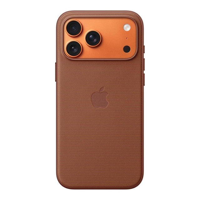 Apple iPhone 17 Pro Max Protective TechWoven Phone Case with MagSafe - Sienna MGFC4ZM/A