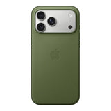 Apple iPhone 17 Pro Max TechWoven Case - Green MGFD4ZM/A